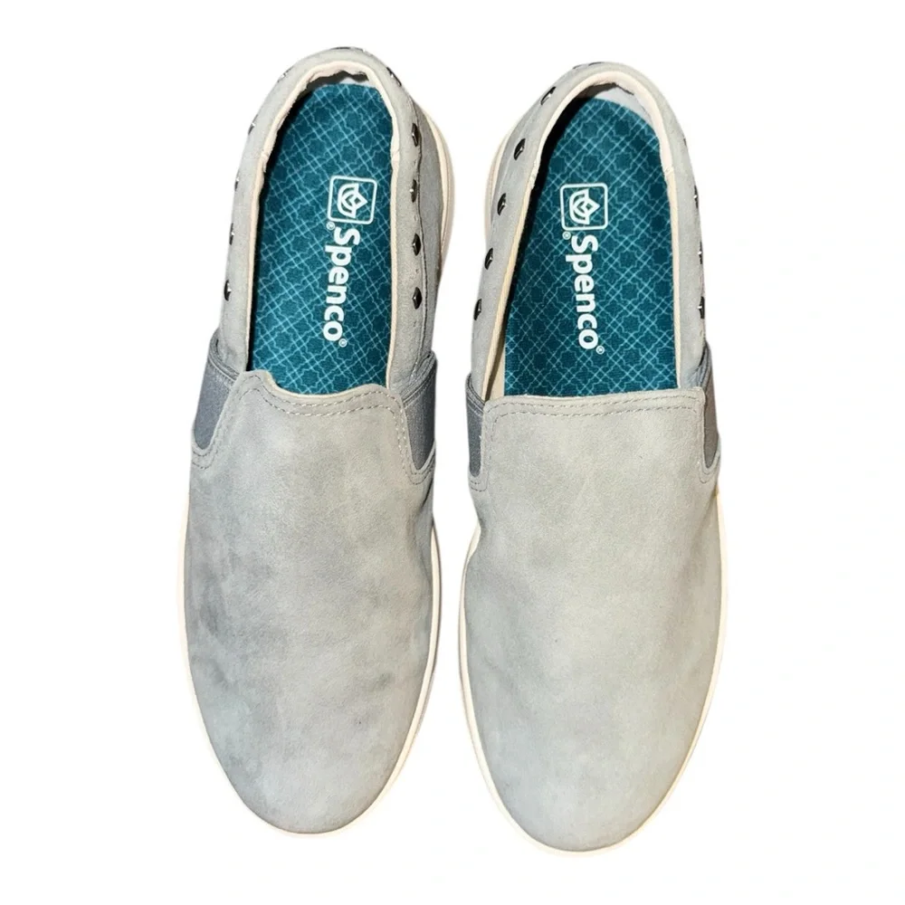 Spenco Santa Barbara Rivet Sneaker Women’s Size 8.5